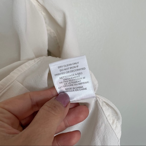 Equipment Leema Silk Shirt - Picture 8 of 13